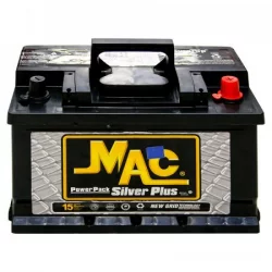 Batería para Automovil 48IST800M Mac - Negro/Amarillo
