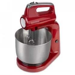 Batidora De Pedestal Black and Decker Mx1200R