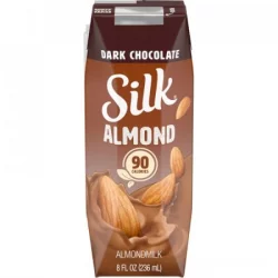 Bebida Almendras Silk X 236 Ml Chocolate Prd096