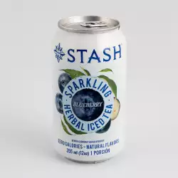 Bebida Carbonatada Stash 355 Ml Arandano 6138