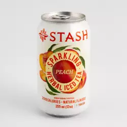 Bebida Carbonatada Stash 355 Ml Pera 6131