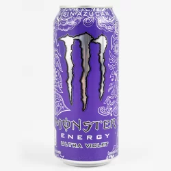 Bebida Energizante Monster X 473Ml Violet Lata