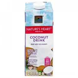 Bebida Sabor Coco Nature’s Heart 946Ml