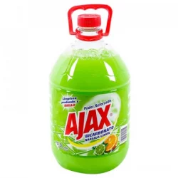 Bicarbonato Ajax Naranja Limón 3Lts
