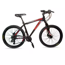 Bicicleta Benotto Montaña FS-600 R27.5