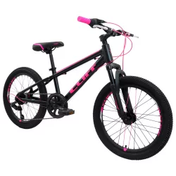 Bicicleta Cliff Dirt 20 Black Pink