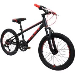 Bicicleta Cliff Dirt 20 Black Red