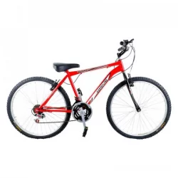 Bicicleta Milan Bi26175 New Sport - Rojo