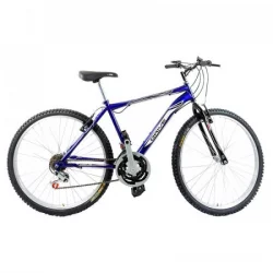 Bicicleta Milan Bi26176 New Sport - Azul Oscuro
