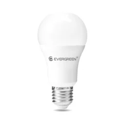 Bombillo evergreen led 16a70 a70 16w luz fria x4 unidades