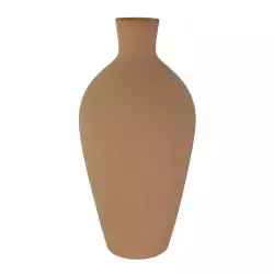 Botella Anfora Concepts Sweet Mocca Marron Ceramica 442-292659