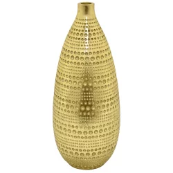 Botella Deco 93686 Gold Th