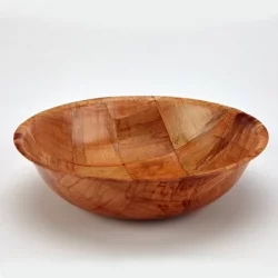 Bowl tazon 2000ml 25cm madera laminado kt0063