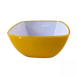 Bowl Tazon Concepts Grandecm 18.8Cm Amarillo Plastico 419-25123