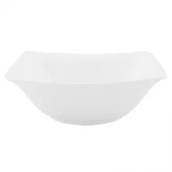 Bowl tazon expressions jx83-b001-01 18cm semicuadrado porcelana