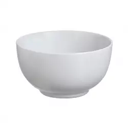 Bowl Tazon Luminarc Diwali 14.5 Cm Gris Vidrio Opal D2P0731