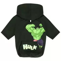 Buzo Perro Hulk Talla Xs Mvpt08-0072-0046