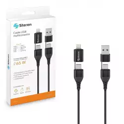 Cable Usb Steren Usb-4721