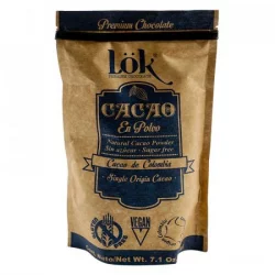 Cacao En Polvo 200Gr
