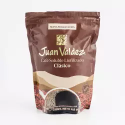 Cafe Juan Valdez Doypack Clasico Liof  250 Gr