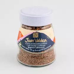 Cafe Juan Valdez Mujeres Cafeteras  95 Gr