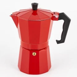 Cafetera Italiana Expressions 6 Tz Aluminio Hf-3-2