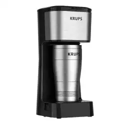 Cafetera Krups Simply Brew To Go Inox 1510002226