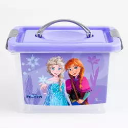 Caja Org Kendy Forte Frozen Disney 3 L 166550