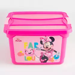 Caja Org Kendy Monserrat Minnie Mouse Disney 21 L