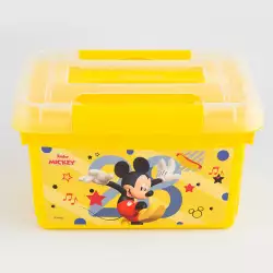 Caja Org Kendy Salento Mickey Mouse Disney 10 L 16