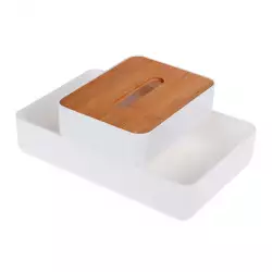 Caja Organizadora Mini Tapa Madera 170455790