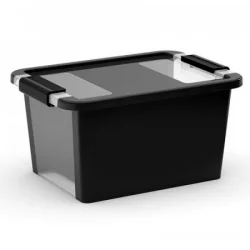 Caja Organizadora Pequeña Kis Bybox Negro