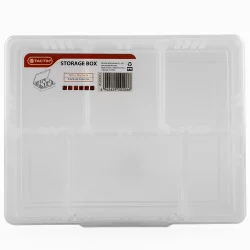 Caja Organizadora Tactix 320003 6 Compar
