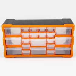 Caja Organizadora Tactix 320632 22 Compa