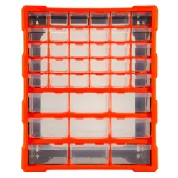 Caja Organizadora Tactix 320636 39 Compartimentos