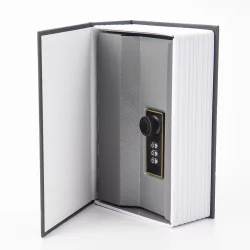Caja Seguridad Tipo Libro 180*115*55 Cfl-01