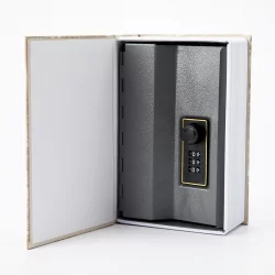 Caja Seguridad Tipo Libro 180*115*55 Cfl-03