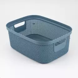 Caja Ultra Clean 15X28X38Cm Surtido 12 Lt Plastico 027000200