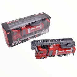 Camion De Bomberos De Halar Ls21-02990