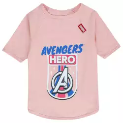 Camiseta Perro Avengers Hero Talla S Mvpt05-0064-0038