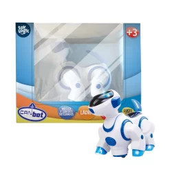 Can Bot Toy Logic Blanco Toy-66603