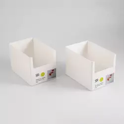 Canastas Haixing 28X42X29Cm 2 Ud