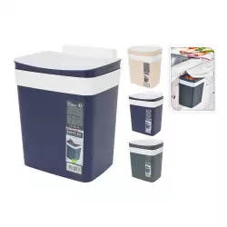 Caneca Ultra Clean Pequenio Surtido 4 Lt Plastico 023000180