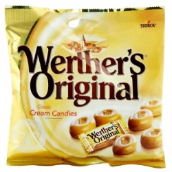 Caramelos Storck Werthers 90Gr