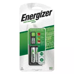 Cargador De Pila Mini Energizer 2358