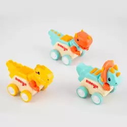 Carro Dinosaurio Para Bebés Diseño Surtido