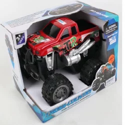 Carro monster fricción LS2017195 surtido