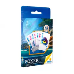 Cartas Poker Avatar Ronda 12425