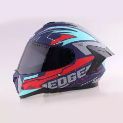 Casco Integral Edge Extreme Negro/Rojo L Eg-28.552.3.Dm
