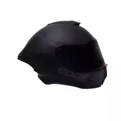 Casco Integral Edge Negro Mate L Eg-30.7.03.Dm
